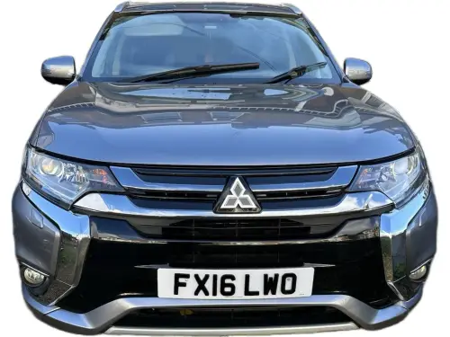 Mitsubishi Outlander FX16 LWO