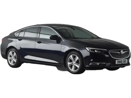 Vauxhall Insignia DN18 XWS