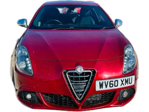 Alfa Romeo Giulietta WV60 XMU