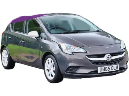 Vauxhall Corsa OU65 OLH