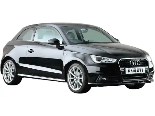 Audi A1 S Line Nav TFSI KX18 UVT