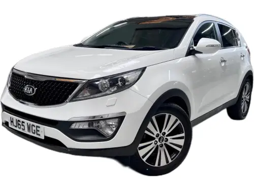 Kia Sportage HJ65 WGE