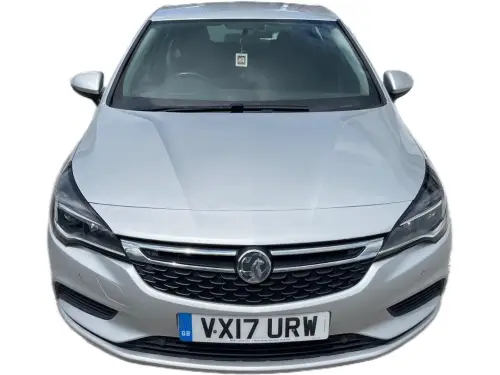 Vauxhall Astra VX17 URW