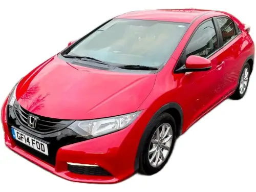 Honda Civic i-VTEC S GF14 FOD