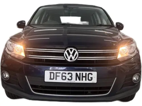 Volkswagen Tiguan DF63 NHG