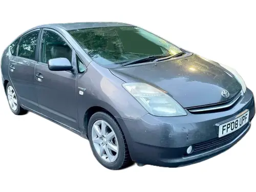 Toyota Prius FP08 UPF