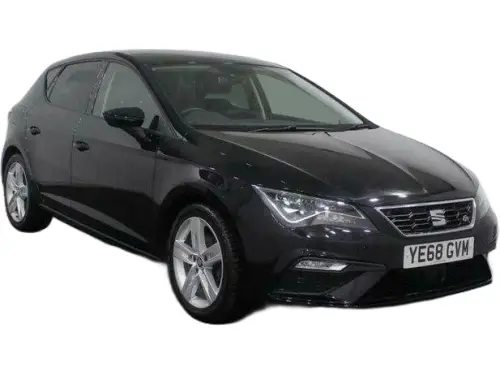 SEAT Leon YE68 GVM