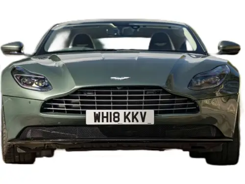 Aston Martin DB11 WH18 KKV