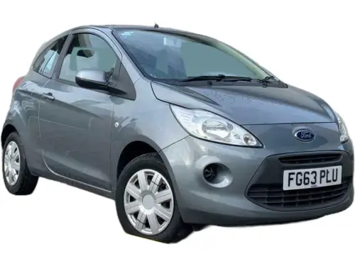 Ford KA Edge FG63 PLU