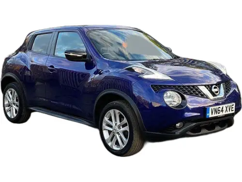 Nissan Juke VN64 XVE