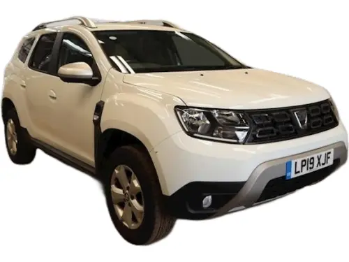 Dacia Duster LP19 XJF