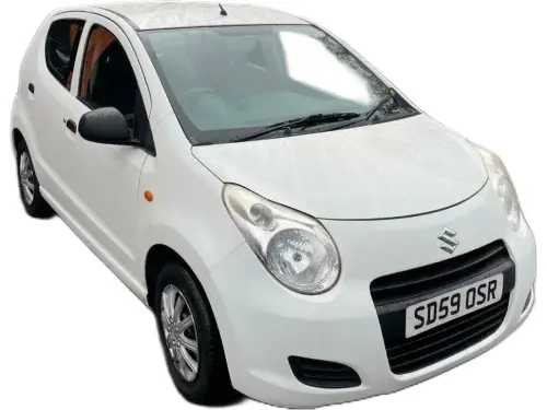 Suzuki Alto SZ3 SD59 OSR
