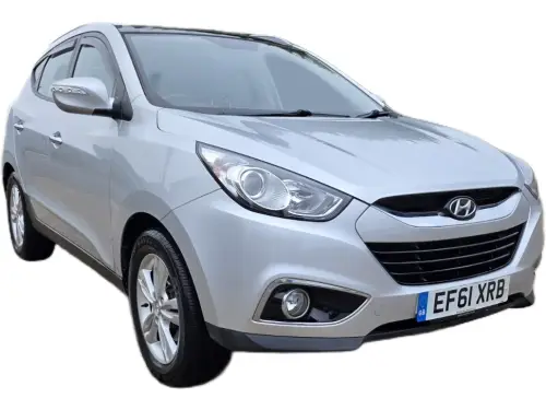 Hyundai IX35 EF61 XRB