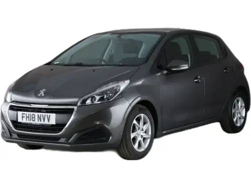 Peugeot 208 FH18 NVV