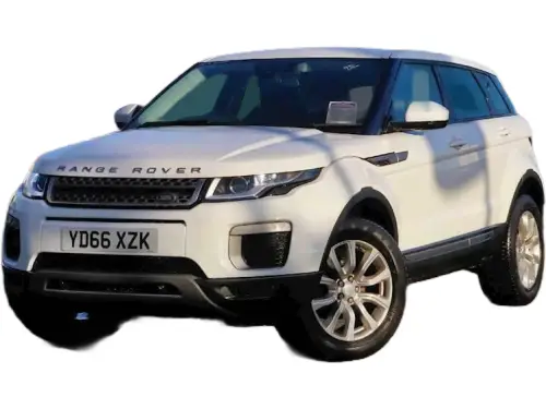 Land Rover Range Rover Evoque SE ED4 YD66 XZK