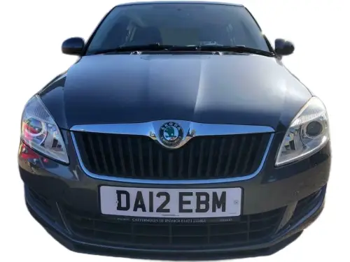 Škoda Fabia SE 12v DA12 EBM