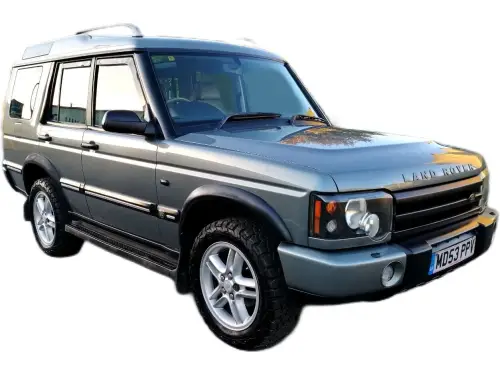 Land Rover Discovery MD53 PPV