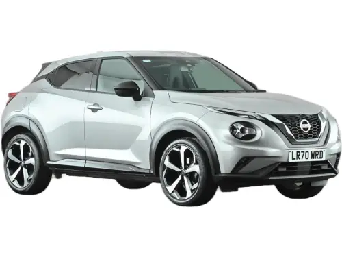 Nissan Juke Tekna DIG-T S-A LR70 WRD
