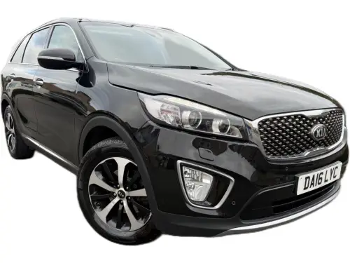 Kia Sorento DA16 LYC