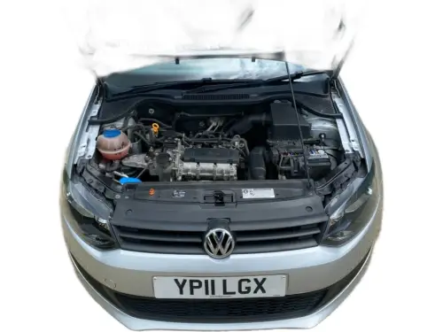 Volkswagen Polo S 60 YP11 LGX