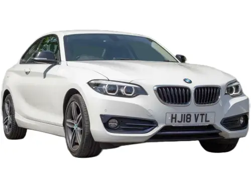 BMW 218 HJ18 VTL