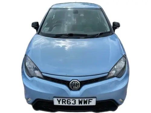 MG 3 Style VTI-Tech YR63 WWF