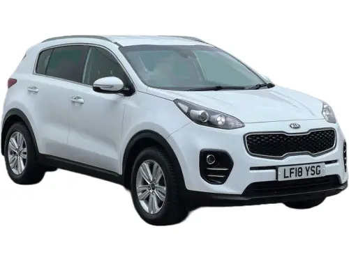 Kia Sportage LF18 YSG