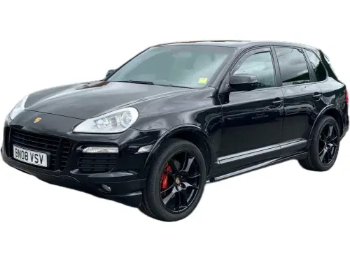 Porsche Cayenne GTS Tiptronic S BN08 VSV