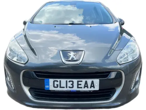 Peugeot 308 GL13 EAA