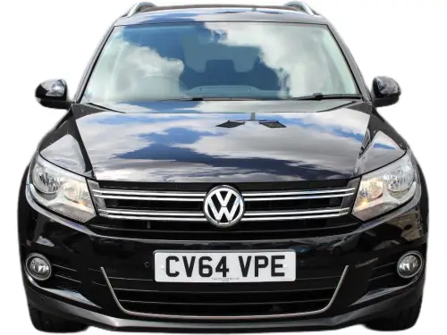 Volkswagen Tiguan CV64 VPE
