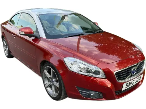 Volvo C70 SE Lux D3 BN12 JZA
