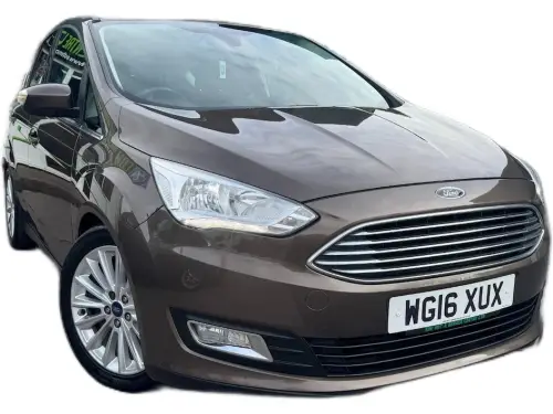 Ford C-Max WG16 XUX