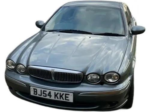 Jaguar X-Type V6 SE Auto BJ54 KKE