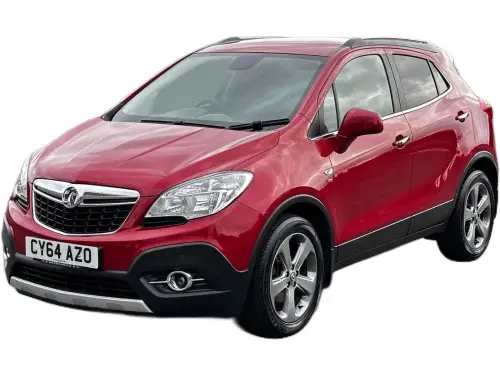 Vauxhall Mokka CY64 AZO