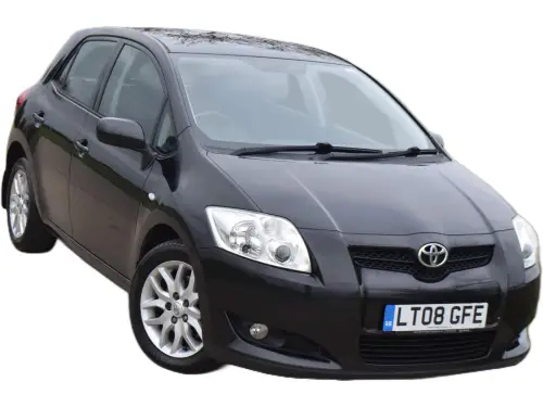 Toyota Auris LT08 GFE
