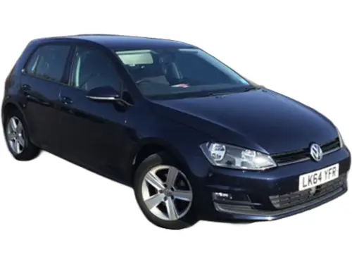 Volkswagen Golf LK64 YFR