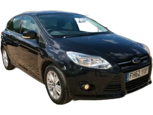 Ford Focus Edge FH62 YOP