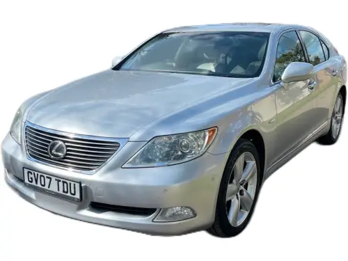 Lexus LS GV07 TDU