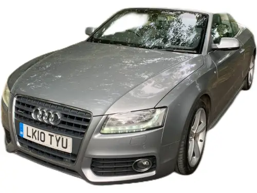 Audi A5 LK10 TYU