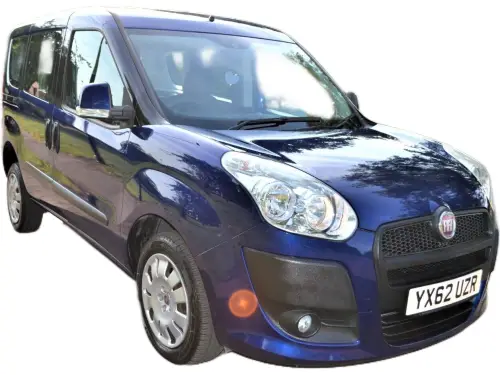 Fiat Doblo Mylife YX62 UZR