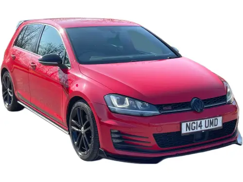 Volkswagen Golf NG14 UMD