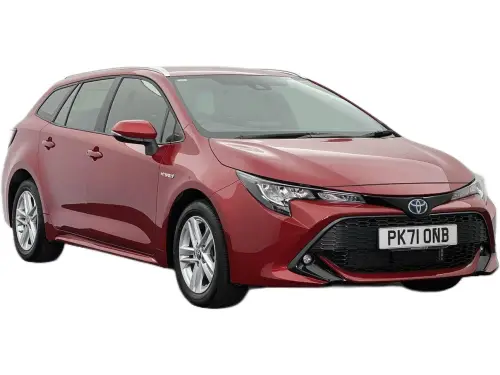 Toyota Corolla Icon HEV CVT PK71 ONB