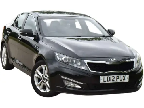 Kia Optima 2 Tech CRDi LD12 PUX