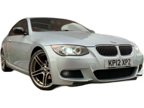 BMW 320i Sport Plus Edition KP12 XPZ