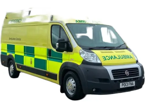 Fiat Ducato PO13 FNA