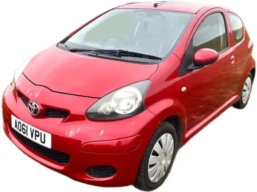 Toyota Aygo AO61 VPU