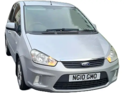 Ford C-Max Zetec TDCi NG10 GMO