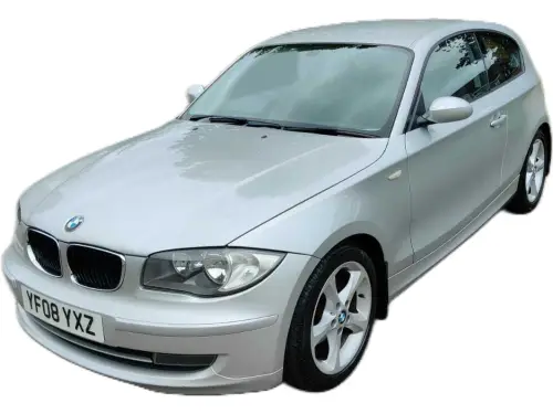BMW 116i Edition ES YF08 YXZ