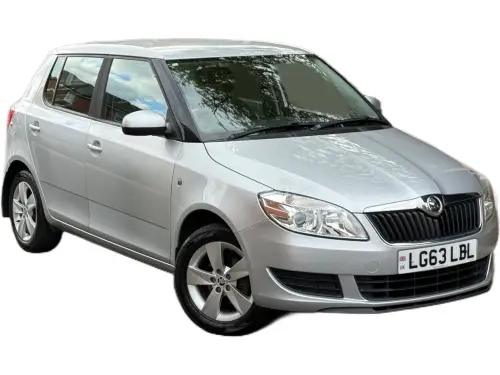 Škoda Fabia LG63 LBL
