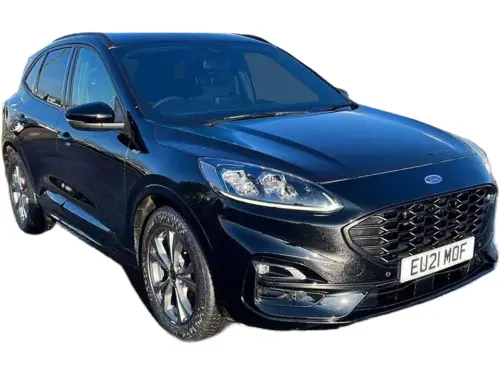 Ford Kuga ST-Line ED Eblue MHEV EU21 MOF
